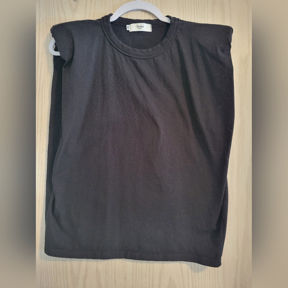 Frankie Shop sleeveless muscle tee